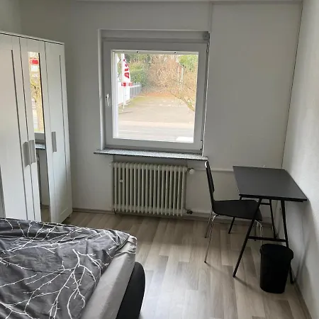 Apartamento Haus Anna Bensheim