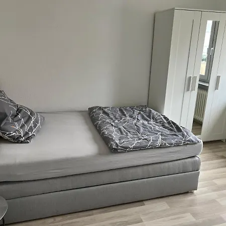 Lägenhet Haus Anna *