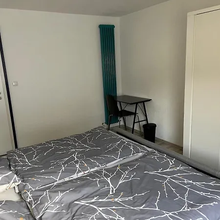 Lägenhet Haus Anna *