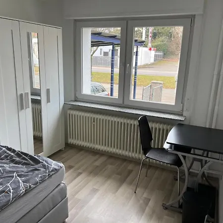 Haus Anna Lägenhet Bensheim