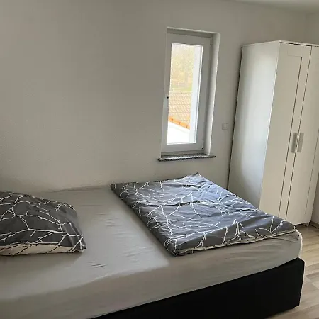 Apartamento Haus Anna