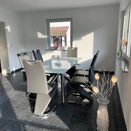 Lägenhet Haus Anna *