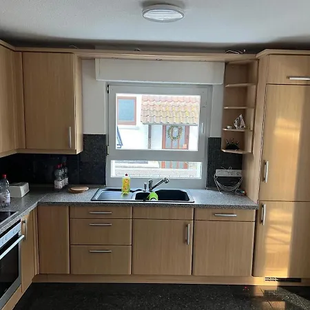 Apartamento Haus Anna Bensheim