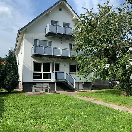 Haus Anna Lägenhet Bensheim