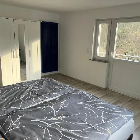 Lägenhet Haus Anna Bensheim